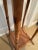 Wood Vintage Tall Bamboo Stand For Sale - Image 7 of 10
