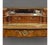 Victorian Burr Walnut Writing Table, 1860s For Sale - Image 6 of 17