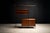 “Mf 710” Modular Bookshelf in Rosewood & Metal, Geraldo De Barros for Unilabor, Brazil, C. 1955 For Sale - Image 12 of 14