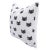 Bring playful charm and festive style to your home with the Fabdivine Handmade Cat Block Print Pillow Cover. Expertly...
