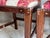 Set of 8 Late 20th Century Carved Mahogany Hepplewhite Chairs in Need of Restoration For Sale In Washington DC - Image 6 of 12