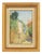 Manuel Maria Lúcio, Landscape, 1920s, Oil Painting For Sale