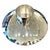 Harold Alfred Signed Silvered Copper Salmon Formline Pedestal Bowl, Canadian Indigenous First Nations Kwakwaka’wakw Native Art For Sale - Image 10 of 11