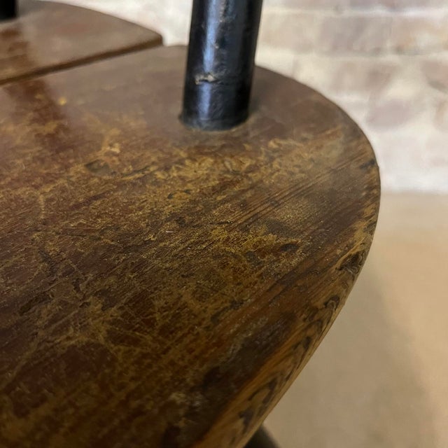 Vintage Pirkka Chairs by Tapiovaara from Laukaan Puu, 1950s, Set of 4 For Sale - Image 9 of 18