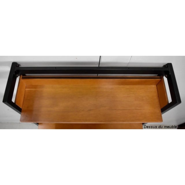 1970s Oak Wall Shelf, 1970s For Sale - Image 5 of 18