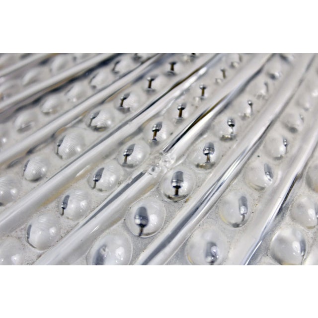 Silver Vintage Lamp from Hustadt Leuchten For Sale - Image 8 of 13