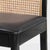 Black Mod. 840 Chairs by Tito Agnoli for Montina, 1970s, Set of 4 For Sale - Image 8 of 13
