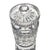 Late 20th Century Waterford Castlemaine Irish Crystal Honey Jam Jar With Lid 4.75" For Sale - Image 5 of 14
