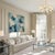 This large-scale acrylic and mixed media painting on canvas by Susan Foley, named "Summer Breeze" was inspired by the...