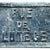 Rustic European Antique Paris Zinc Street Sign “Rue De Lutèce” | Île De La Cité, Circa 1900 For Sale - Image 3 of 9