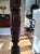 1980s Mahogany Rice Carving Poster Bed Queen Size For Sale In Los Angeles - Image 6 of 12