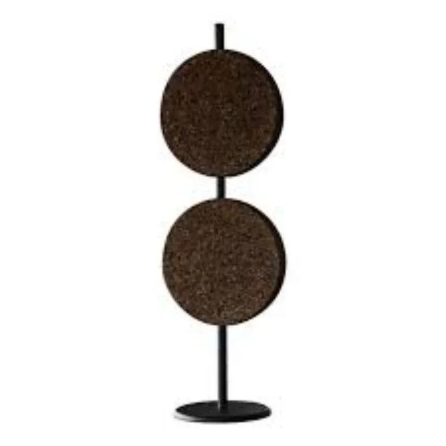 Set of 3, Silent Trees, Acoustic Room Divider by Made By Choice Nordic Silence Collection with Katrín Ólína Dimensions: 55...