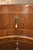 Antique Italian Baroque Style Burl Walnut Chest For Sale - Image 4 of 8