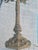 Mid 20th Century Vintage Five Arm Bronze Candelabra For Sale - Image 5 of 12
