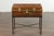 Early 20th Century Star of India Ship's Trunk Made by Newton Shakespeare and Co. on Custom Base For Sale In Atlanta - Image 6 of 12