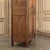 19th Century Country French Fruitwood Armoire From Normandy For Sale - Image 12 of 18