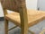 Williams Sonoma Home Ruthford Woven Side Chair For Sale - Image 10 of 12