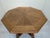 Antique 19th Century Eclectic Octagonal Table in Walnut For Sale - Image 11 of 14