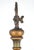 Mid 20th Century Restored Victorian Brass & Cast Iron Bridge Floor Lamp For Sale - Image 9 of 11