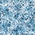 Contemporary "Blue Chiffon No.8 " Ready to Hang Contemporary Abstract Painting on Canvas For Sale - Image 3 of 8