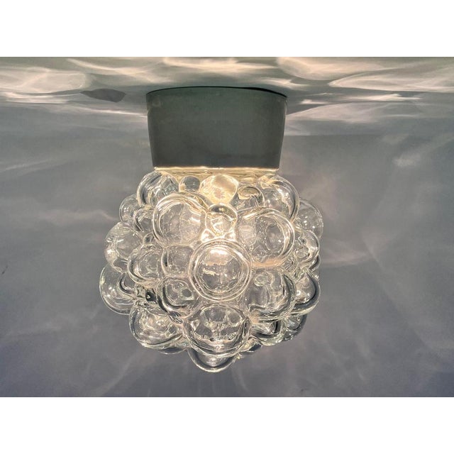 - Czechoslovakia, around 1970s - one bulb any wattage - US compatible - no damages - perfect original condition jr This...