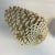 Vintage Arts & Crafts Farmhouse Americana Bleached Pinecones - A Pair, Thanksgiving For Sale - Image 4 of 11