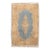 Vintage Circa 1940 Kirman Area Rug 5ft 11in X 9ft 2in For Sale