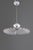 Venini Pinocchio Pendant Lamp by Ludovico Diaz De Santillana for Venini, 1989 For Sale - Image 4 of 14