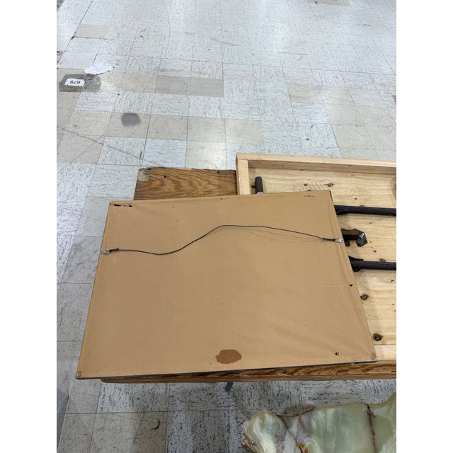 Vintage Sailboat Seascape Painting Signed by Artist Framed Measures : 21x28 Excellent condition This vintage sailboat...