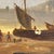 Flemish Artist, Landscape Painting, 1835, Oil on Canvas, Framed For Sale - Image 4 of 15