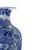 Large Japanese Porcelain Vase, 19th Century For Sale - Image 4 of 6