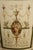Antique English Adams Style White Painted Demilune Commode For Sale - Image 13 of 18