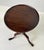 Kittinger Mid 20th Century Kittinger Historic Newport Mahogany Dish-Top Candle Stand - Hn 27 For Sale - Image 4 of 11
