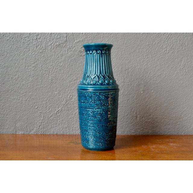 1562-30 Vase from Jasba, 1960s For Sale - Image 10 of 10