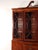 Baker Historic Charleston Flame Mahogany Chippendale Breakfront China Cabinet For Sale - Image 14 of 16