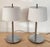 Vintage Table Lamps from Fontana Arte, 2004, Set of 2 For Sale - Image 3 of 18