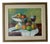 Eric Lundgren, Fruit Bowl, 1920s, Oil on Canvas For Sale