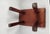 Vintage maple 'cricket foot stool', handcrafted by H.T. Cushman Manufacturing Co. Style number 9038. The stool was made...