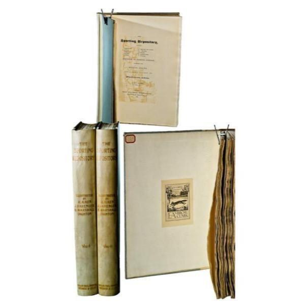 2 volume set Volume 1: [233] pp. Volume 2: [244] pp. Kegan Paul, Trench, Trubner & Co. Ltd. 1904 First Edition This...