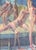 Nude, Figure Group Bathing, 2003, Oil Painting on Canvas For Sale - Image 13 of 13