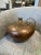 Metal Early 20th Century Figured Copper Water Jug For Sale - Image 7 of 7