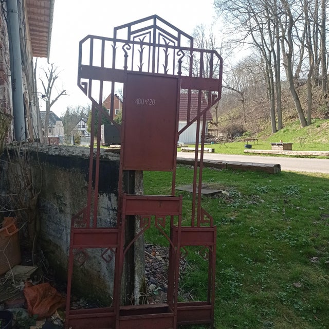 Art Nouveau Hall Coat Rack, 1890s For Sale - Image 11 of 15