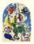 Artist: Marc Chagall Country: Russia Title: Sketch for Dan Medium: Lithograph Marks: Not signed not numbered Printed: 1962...