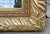 Vintage Gold Neoclassical Style Wall Mirror For Sale In Sacramento - Image 6 of 12