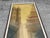 Mid 20th Century Mexican Modernist Architectural Cityscape Signed by Mario López Cano For Sale In Naples, FL - Image 6 of 12