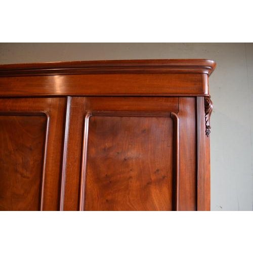 Antique Buffet in Mahogany, 1800s For Sale - Image 5 of 10