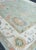 Turkish Turkish Oushak Square Rug 12'2" x 12'2" #20424 For Sale - Image 3 of 8