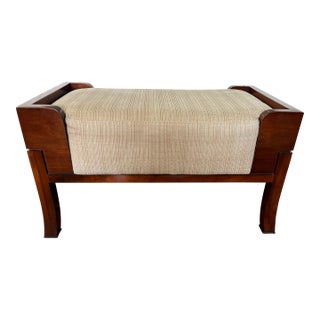 Bill Sofield for Baker Saddle Bench For Sale