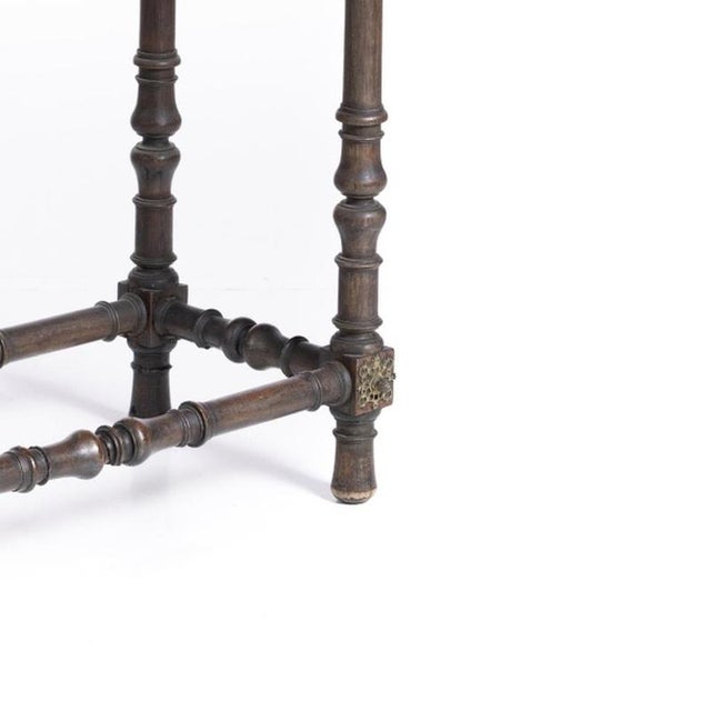 Vintage Filipino Counter, 17th Century For Sale - Image 5 of 6
