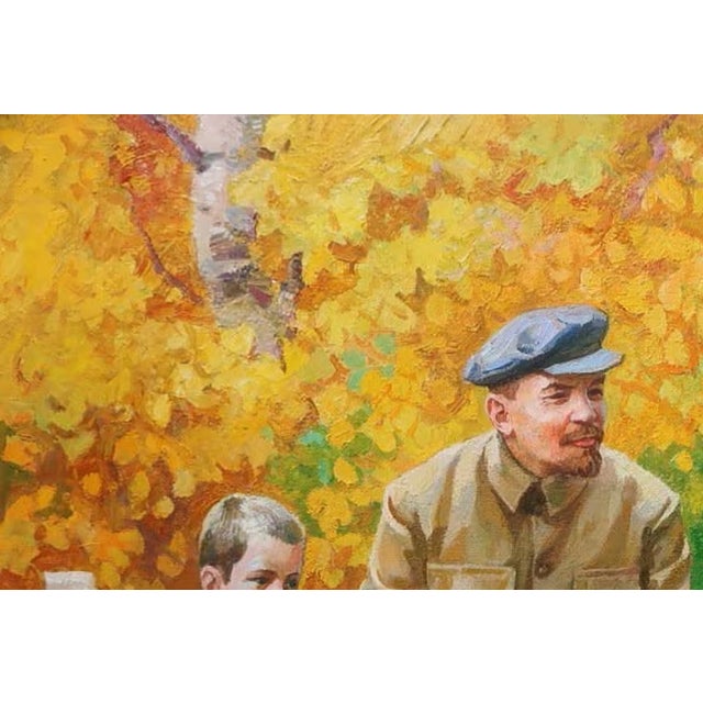 FREE SHIPPING worldwide. The painting will be rolled up and packed securely in a special protective tube. Note: The...